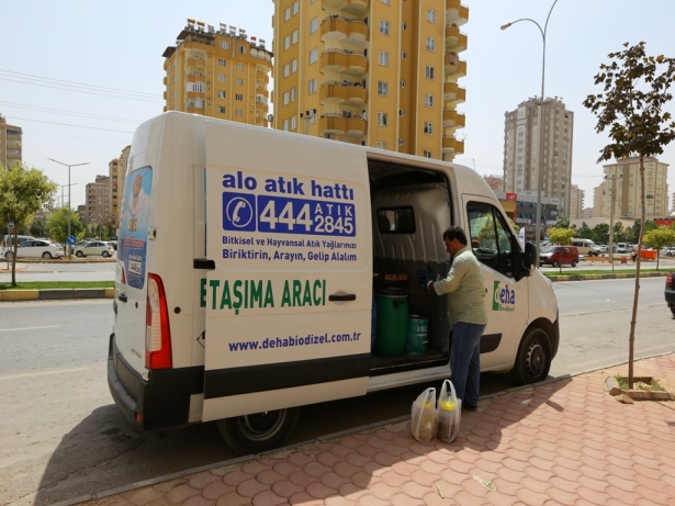 Atık Toplama 1