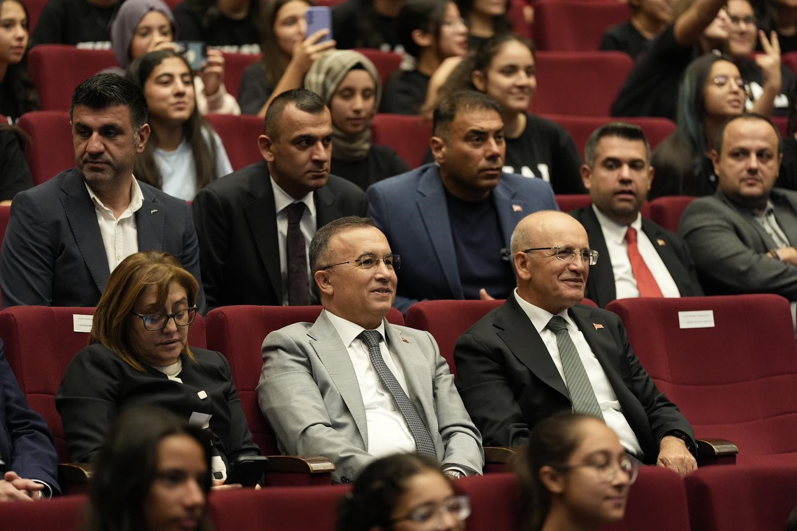Bakan Şimşek Gaziantep (2)
