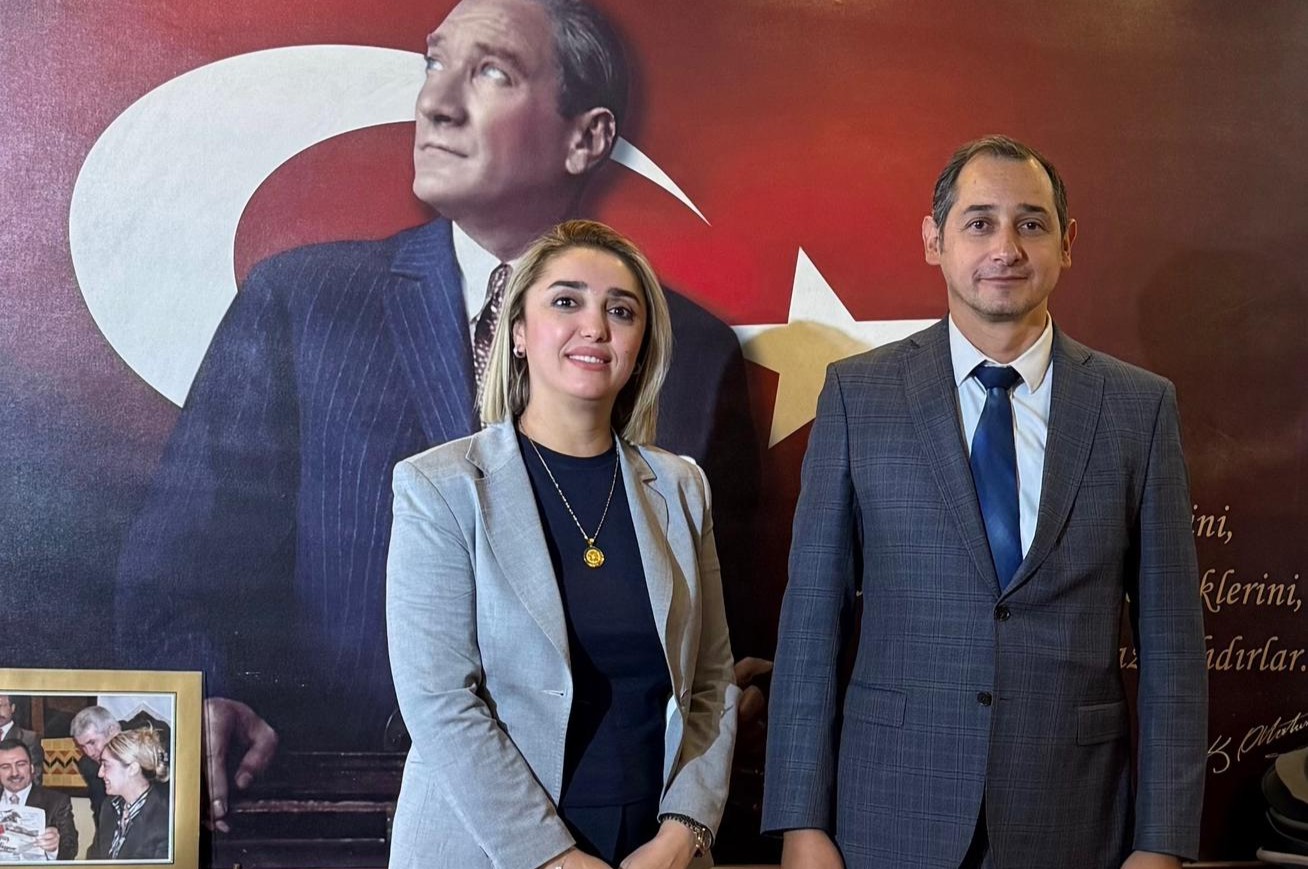 Basın İlan Kurumu Gaziantep Bölge Müdürü Aşkın'dan Emektar'a Ziyaret (1)