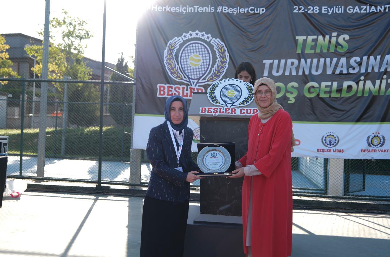 Beşler Cup 2025 Gaziantep’te Açılış Kokteyliyle Başladı! (3)