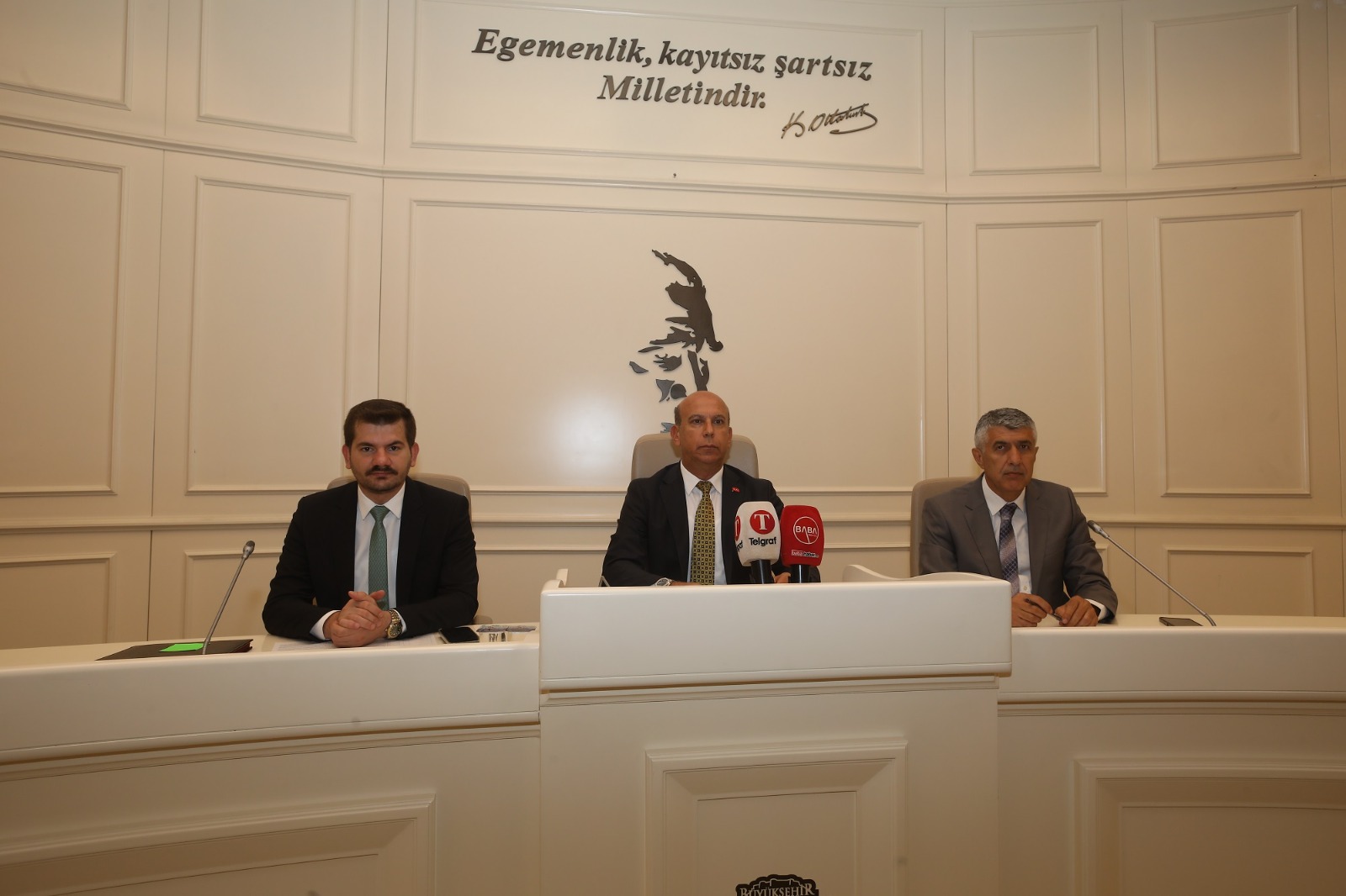 Büyükşehir Meclis Karar (1)