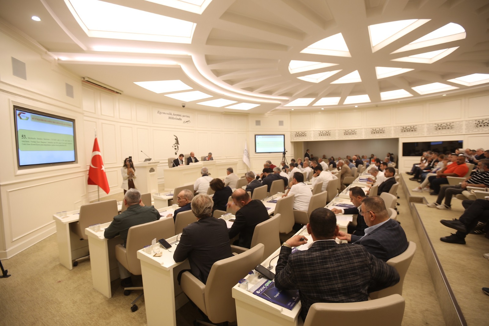 Büyükşehir Meclis Karar (2)