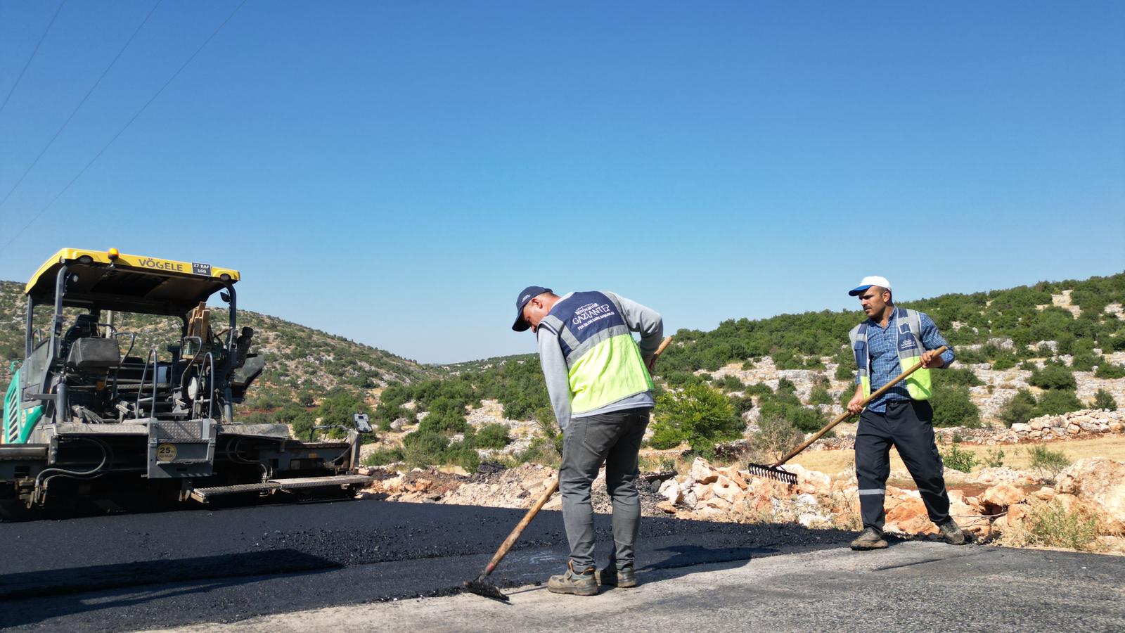 Büyükşehir'den Gaziantep Trafiğine Konforlu Dokunuş (3)
