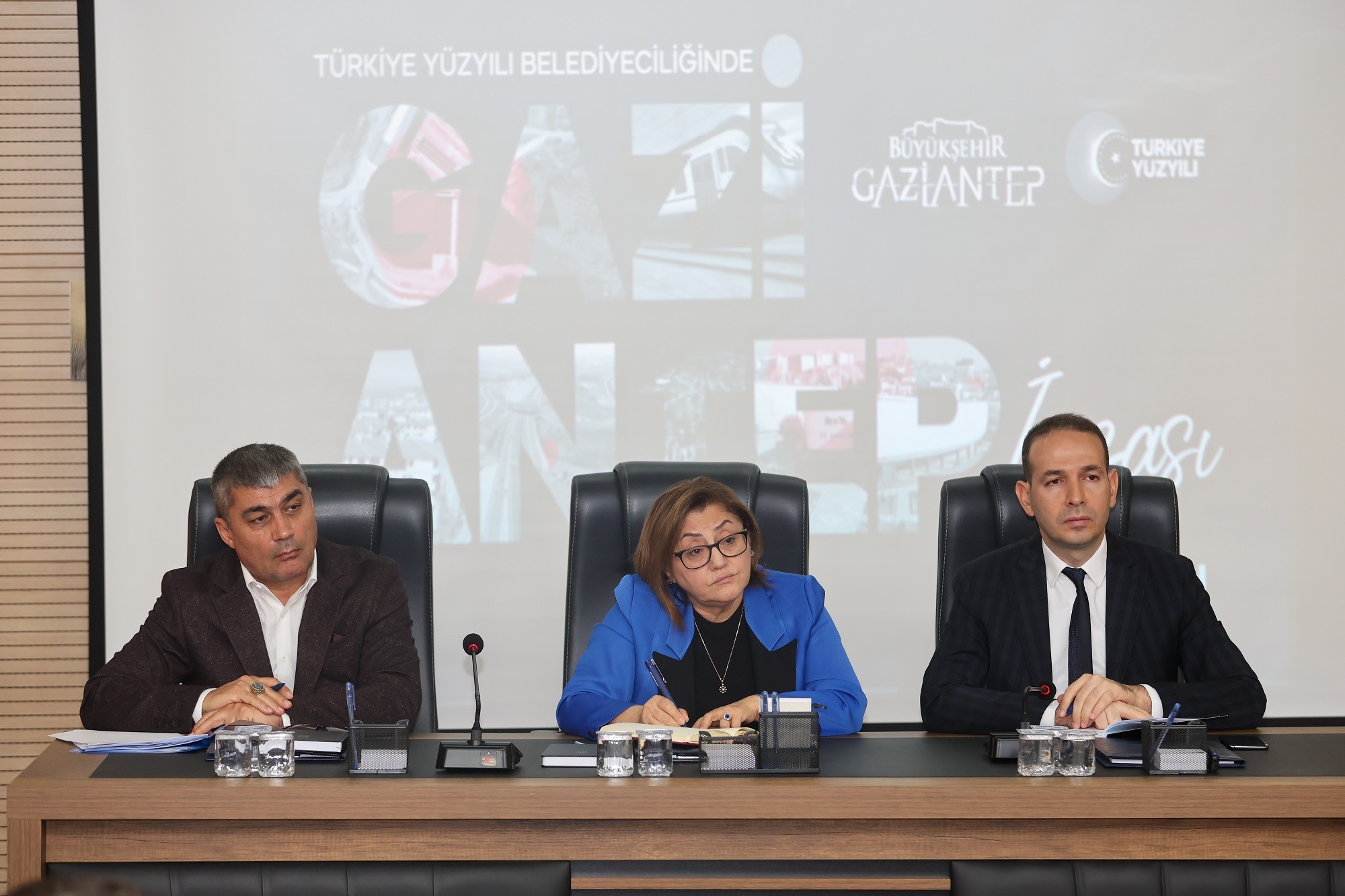 Büyükşehir'den Nizip'e Yeşil Dönüşüm! (5)