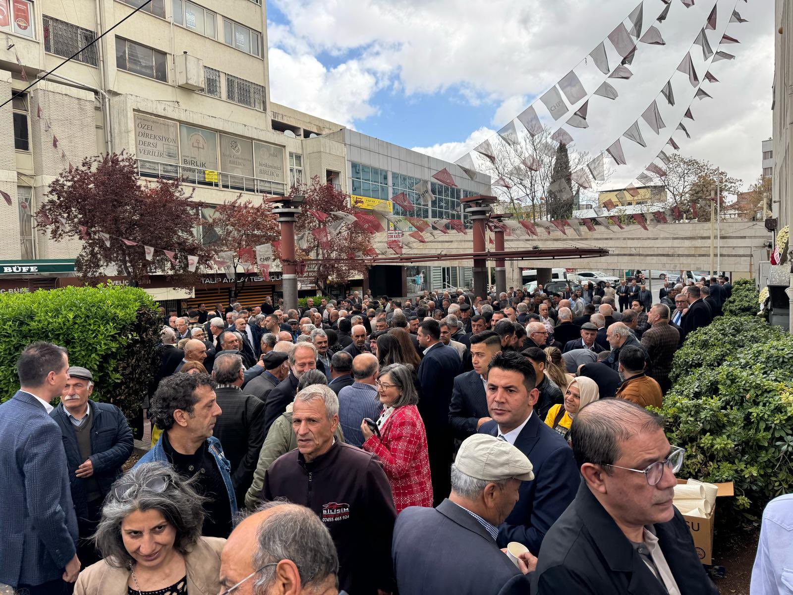 Chp Kongre (2)