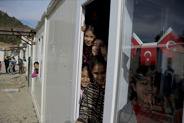 Eğitimde Deprem Izleri (1)