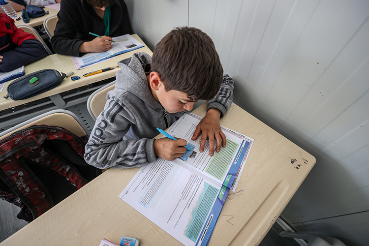 Eğitimde Deprem Izleri (3)