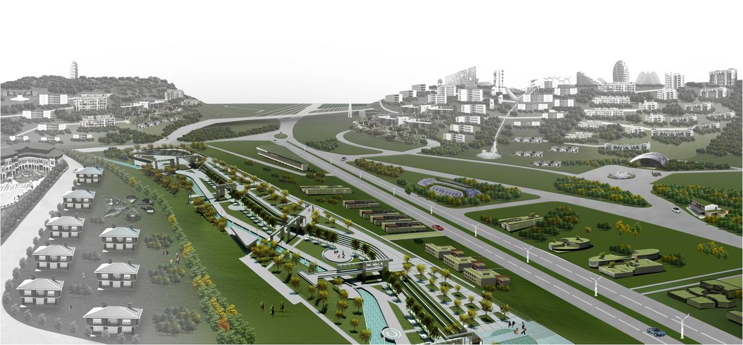 Ekolojik Şehir 2