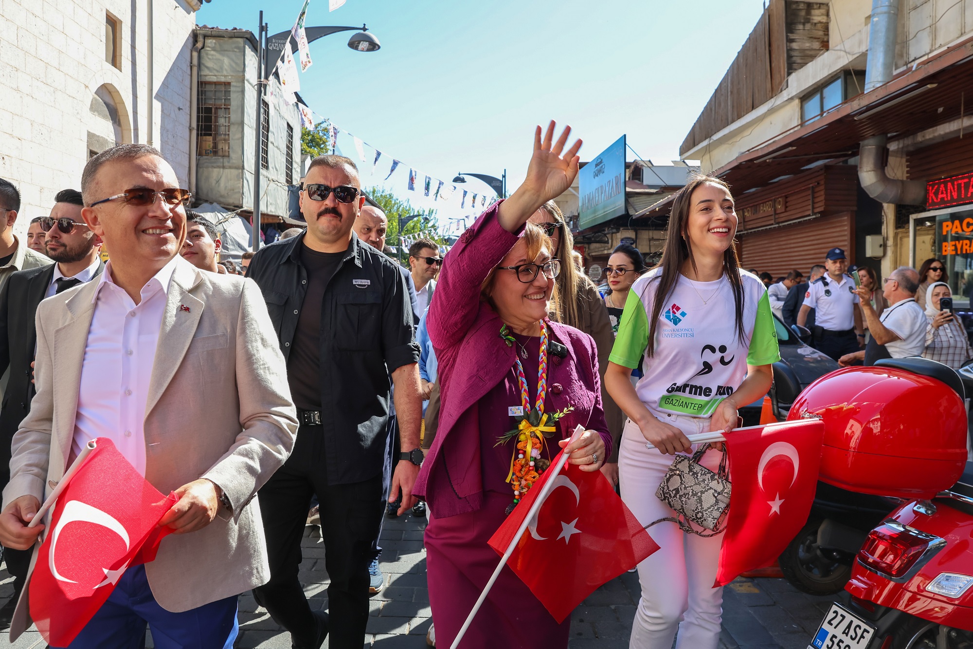Gastroantep Başladi (8)
