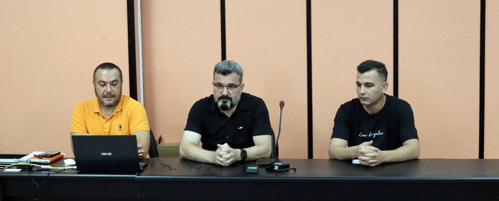 Gaün’de Akademik Danışmanlar Bir Araya Geldi (1)