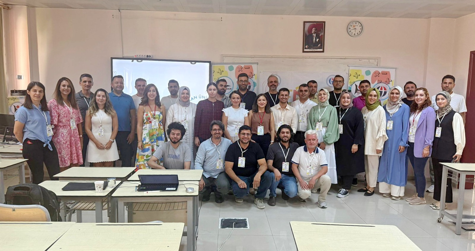 Gaün’den Matematikte Yenilikçi Eğitim Atağı (2)