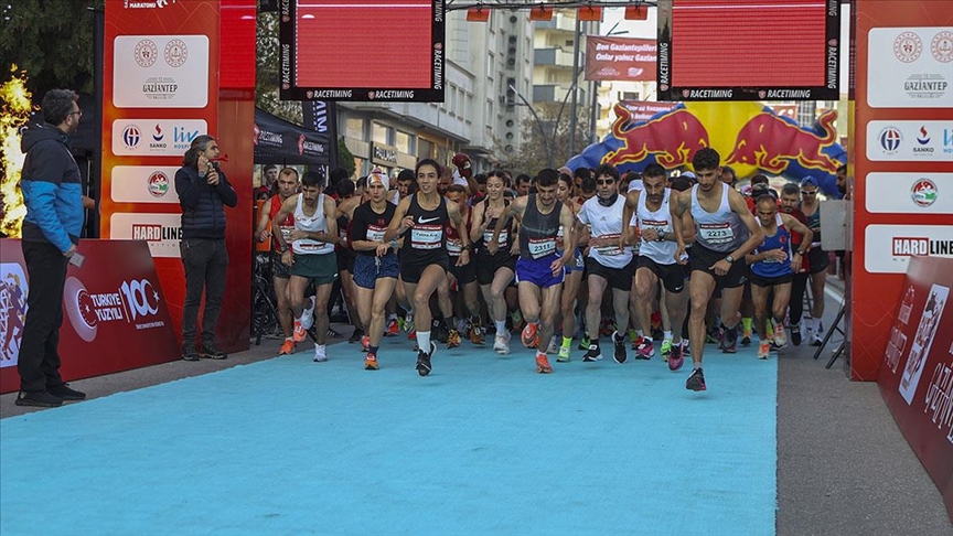 Gazi Maratonu