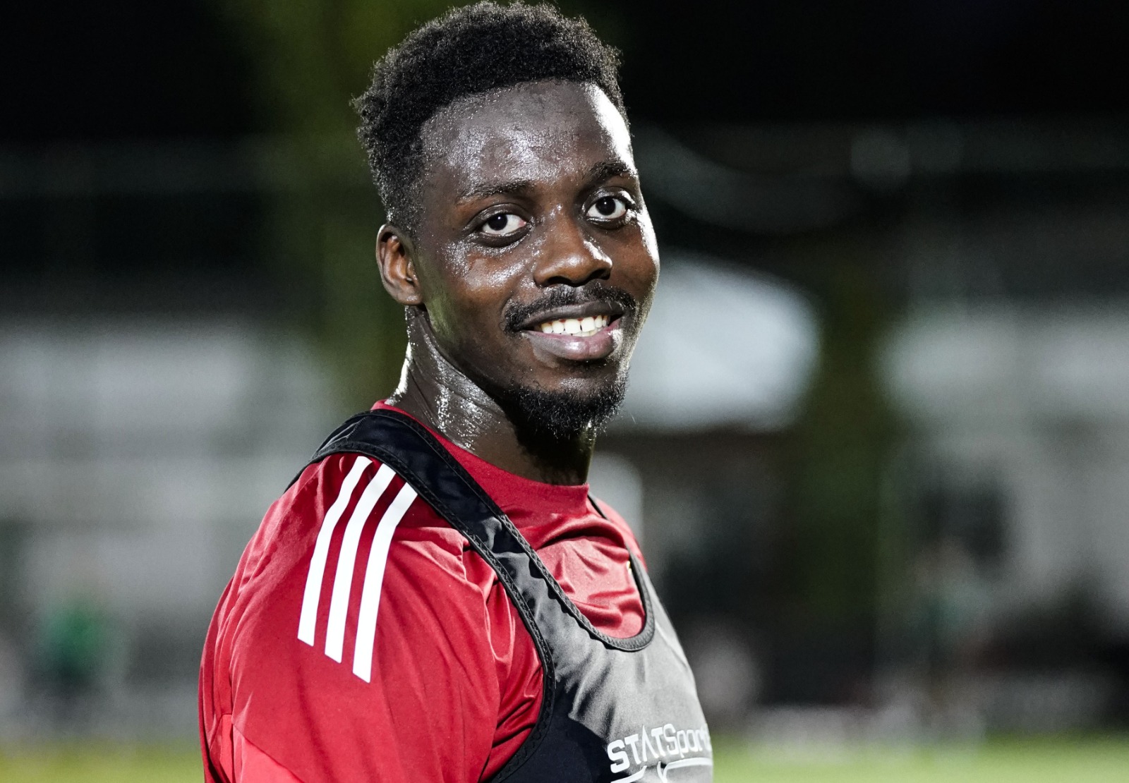 Gaziantep Fk'nın Yeni Transferi İlk 11'De!