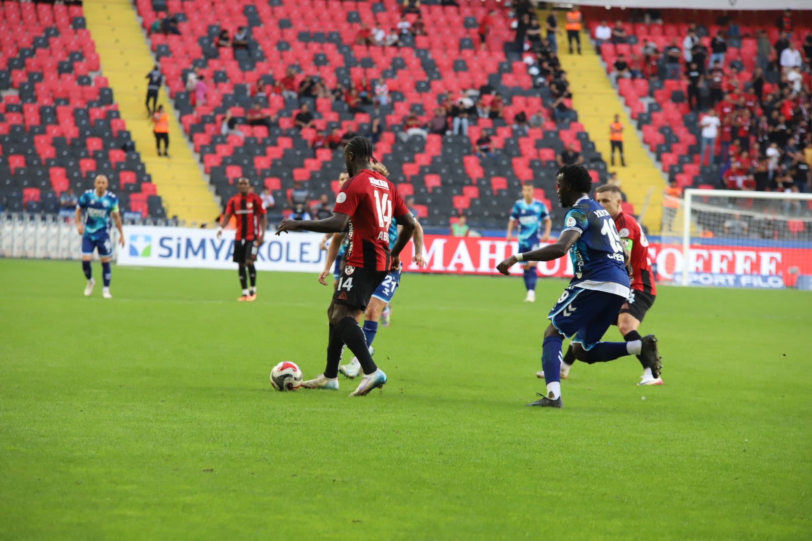 Gaziantep Samsun (5)