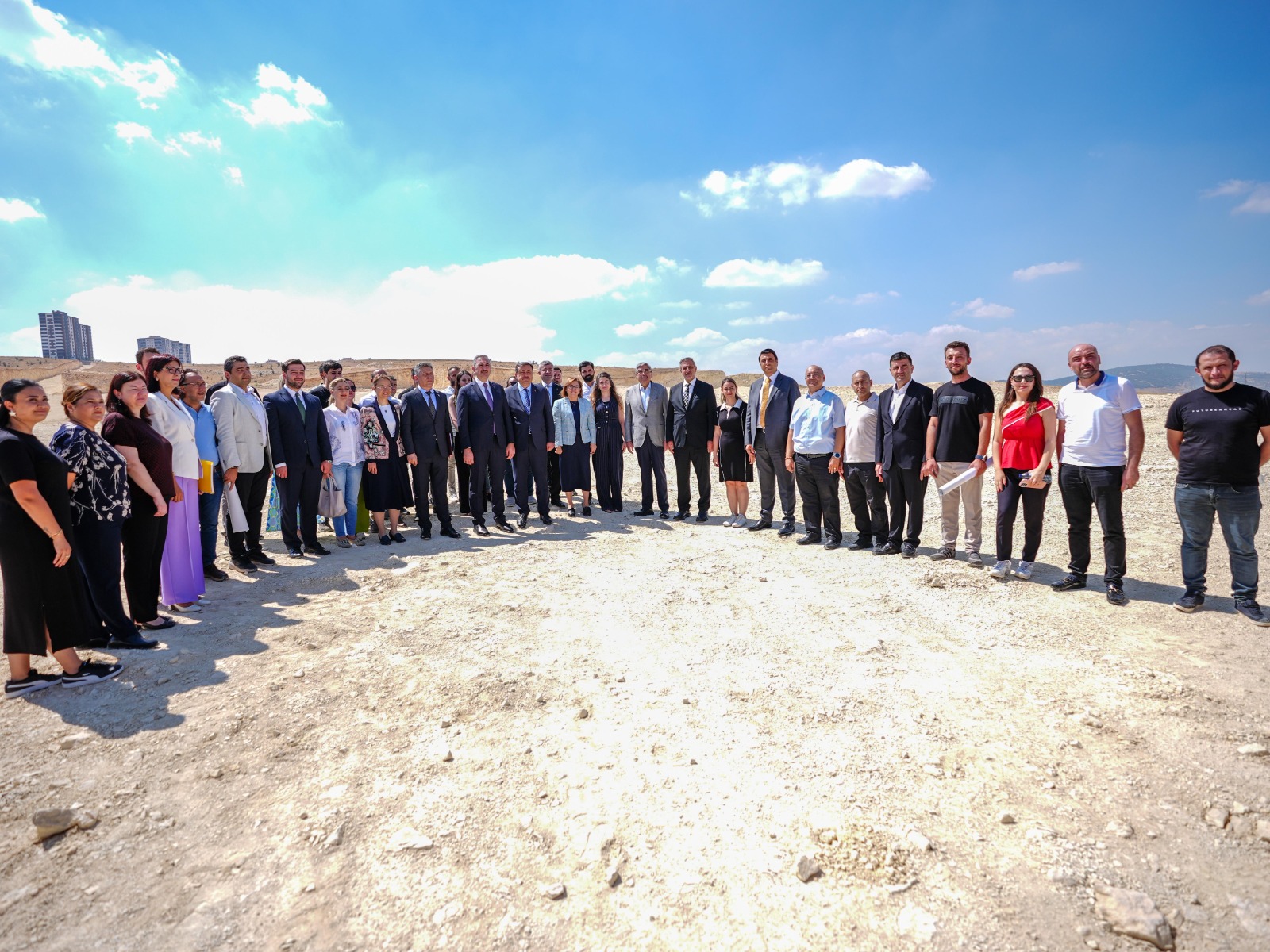 Gaziantep'e 500 Yataklı Dev Hastane Geliyor! (2)