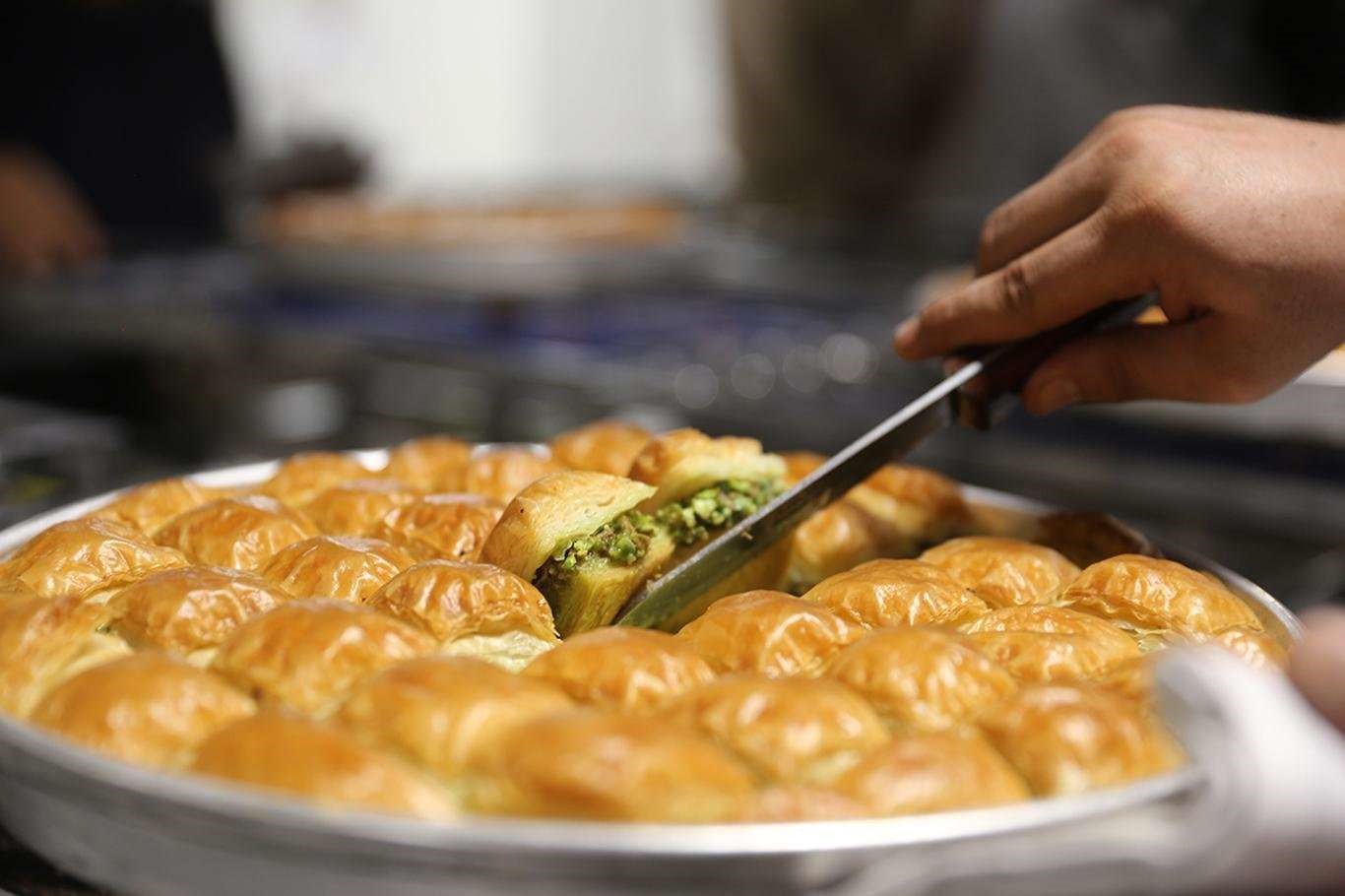 Gaziantep’in Eşsiz Lezzetleri Gastroantep’e Damga Vurdu (4)