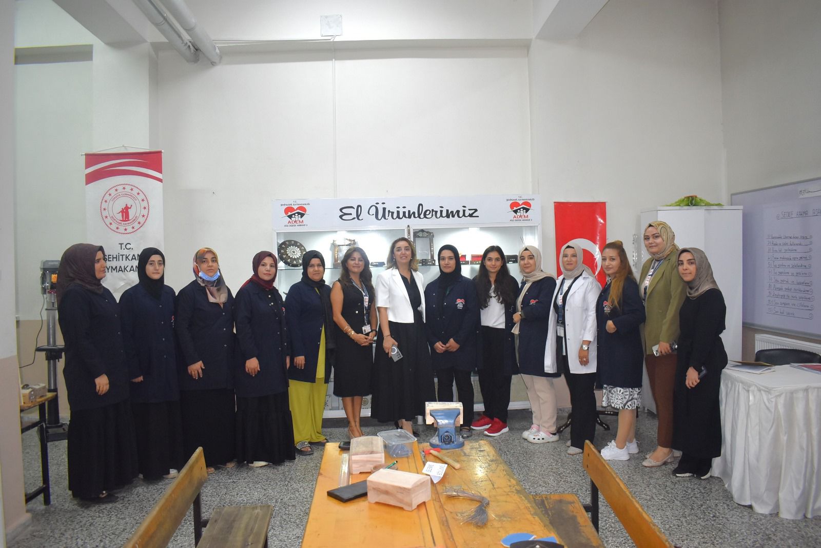 Gaziantepli Kadınlar Çıksorut Adem De Kültürel Mirası Yaşatıyor (1)