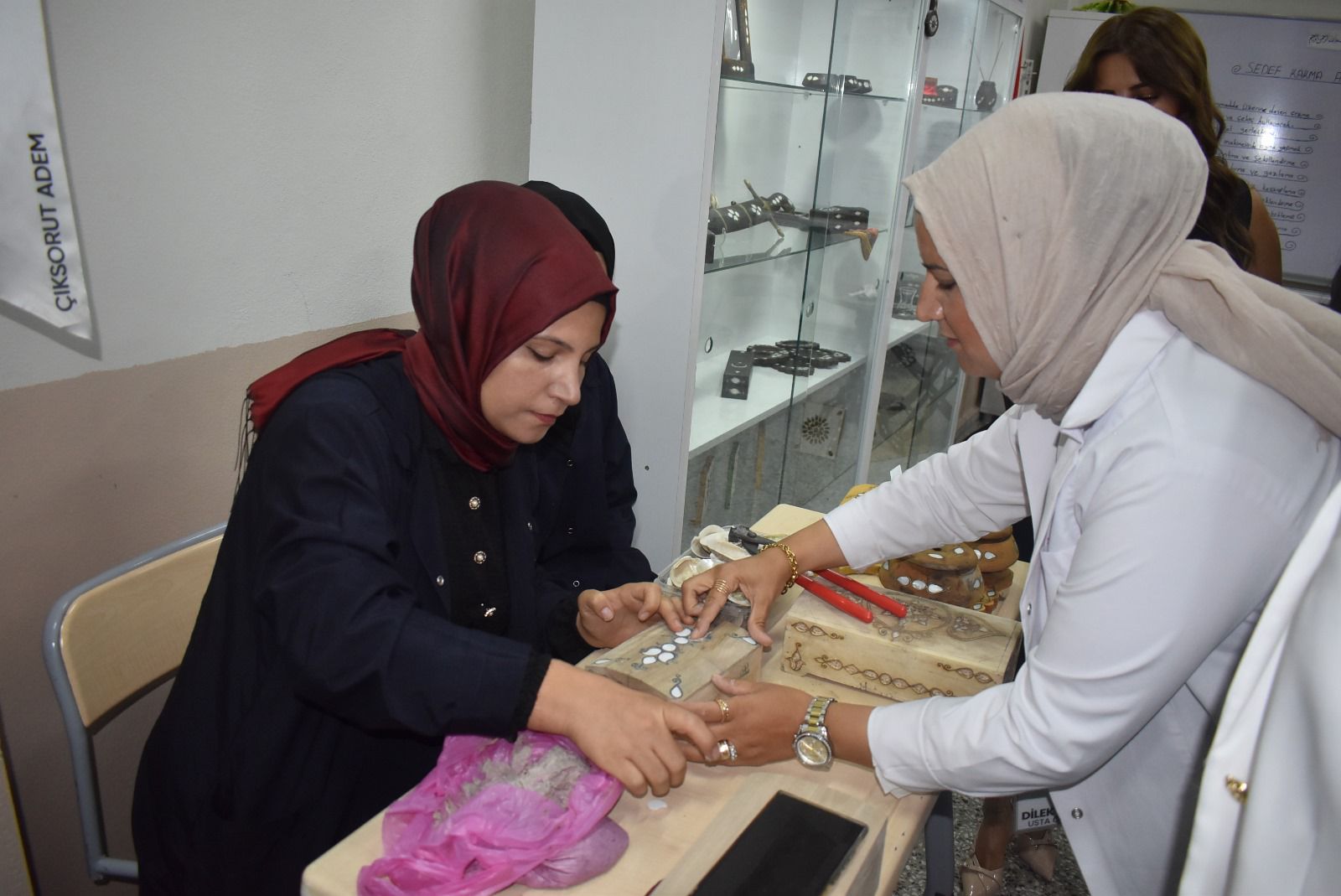 Gaziantepli Kadınlar Çıksorut Adem De Kültürel Mirası Yaşatıyor (5)