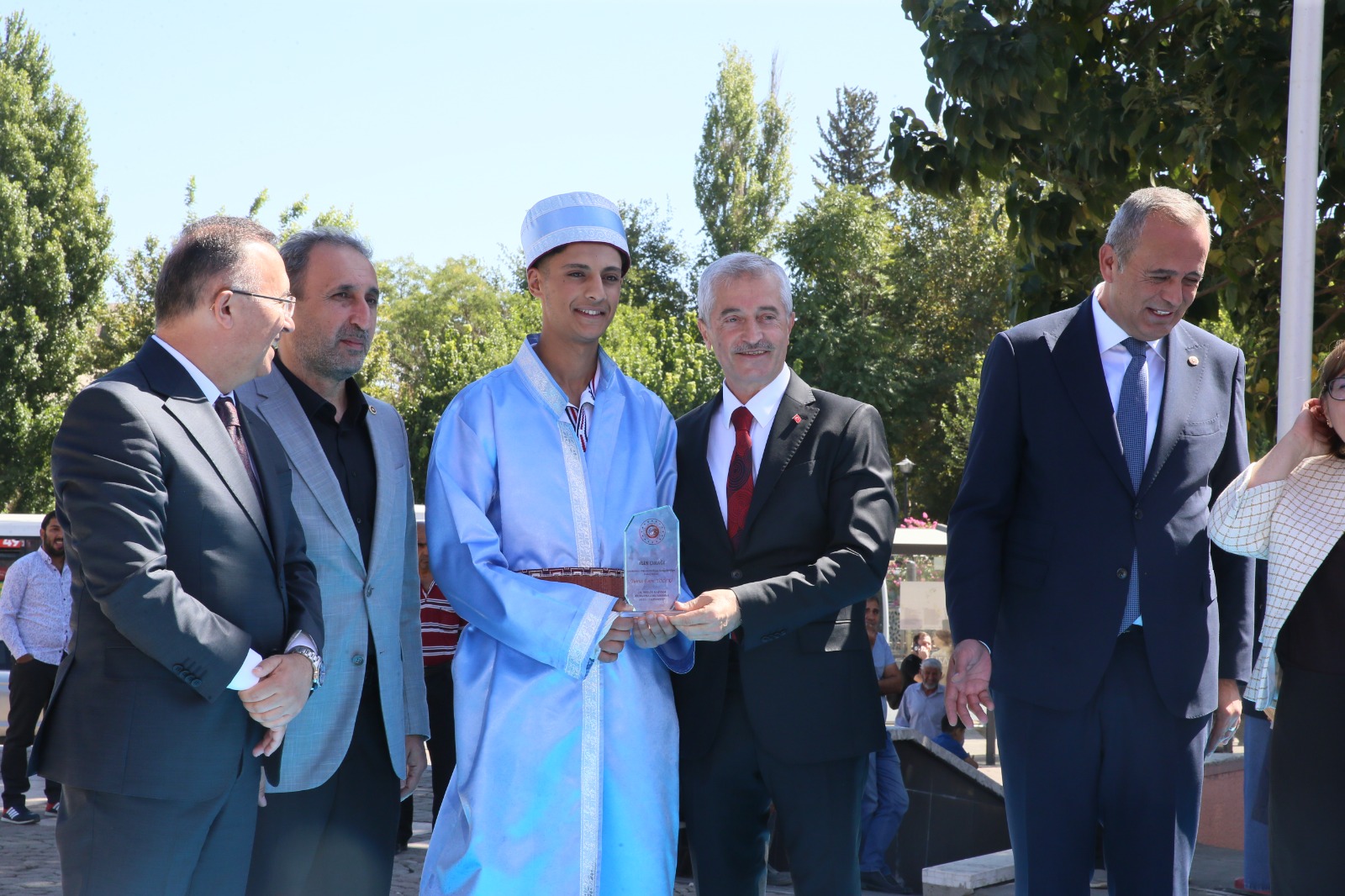 Gaziantep’te Ahilik Haftası Coşkusu Başladı (1)