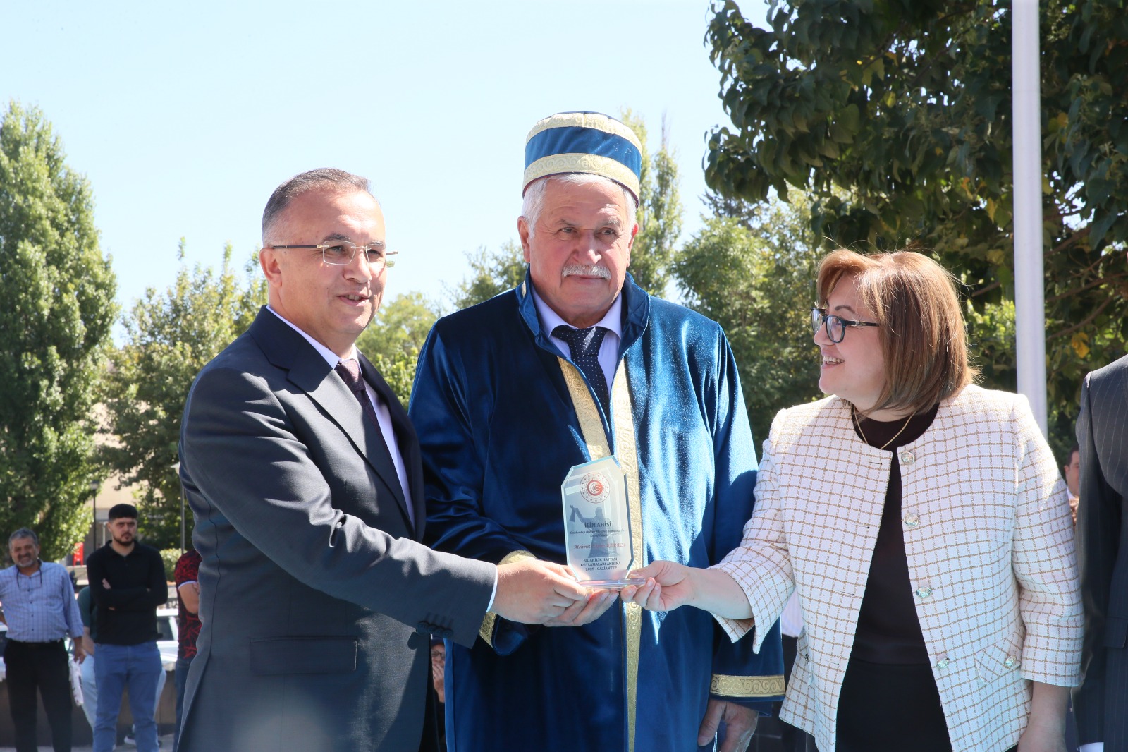 Gaziantep’te Ahilik Haftası Coşkusu Başladı (3)