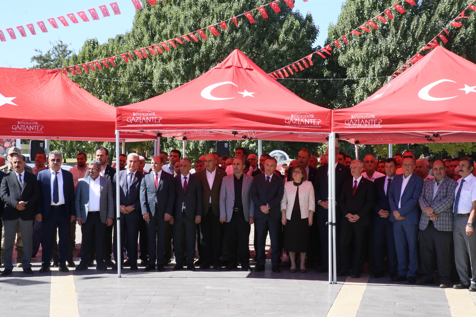 Gaziantep’te Ahilik Haftası Coşkusu Başladı (7)