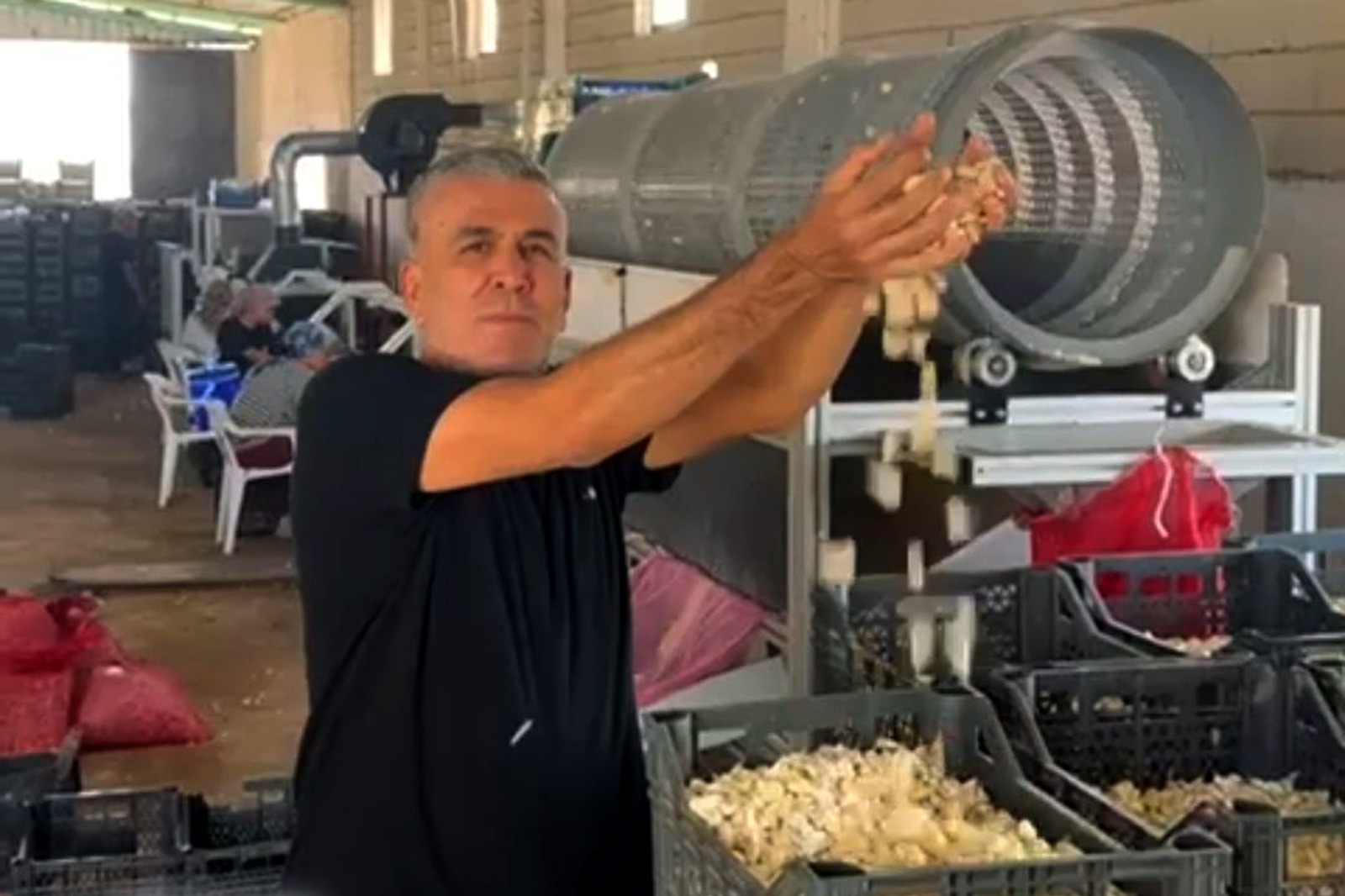 Gaziantep’te Ata Tohumu Devrimi (1)