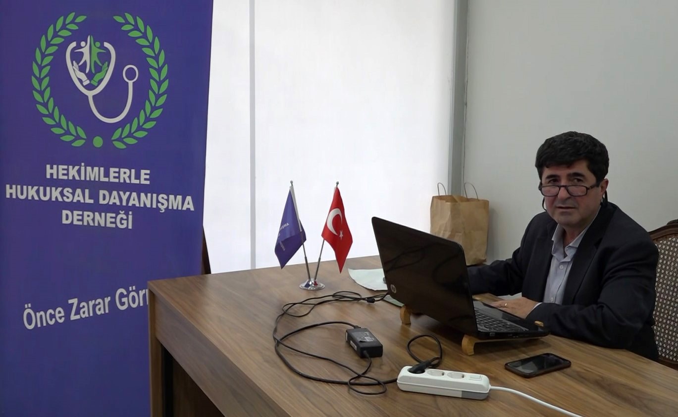 Gaziantep'te Bademcik Ameliyatı Kabus Oldu (1)