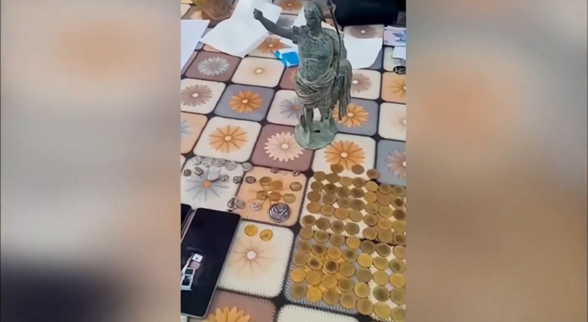 Gaziantep’te Dolandırıcılara Şafak Operasyonu (3)