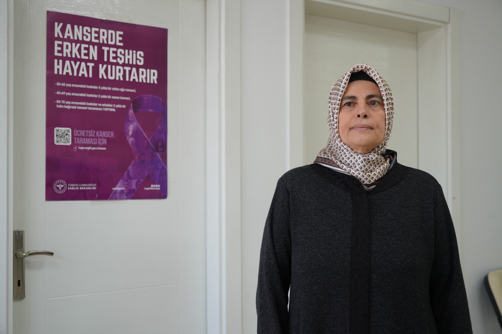 Gaziantep'te Erken Teşhis Hayat Kurtardı! (4)