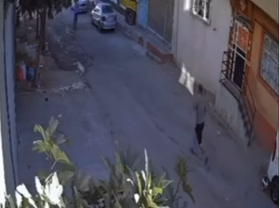 Gaziantep'te Kaçırılma (2)
