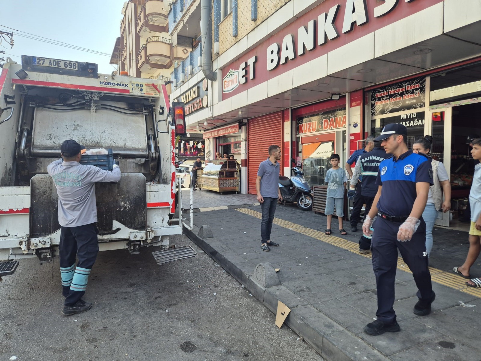 Gaziantep’te Kıymadaki Hile Pes Dedirtti! (6)