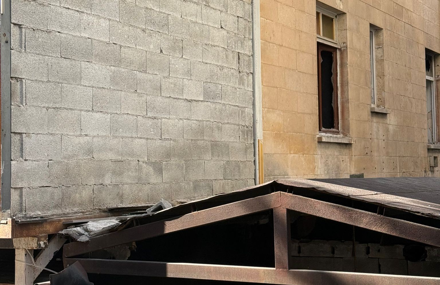Gaziantep’te O Binaya Şikâyet Yağıyor! (2)