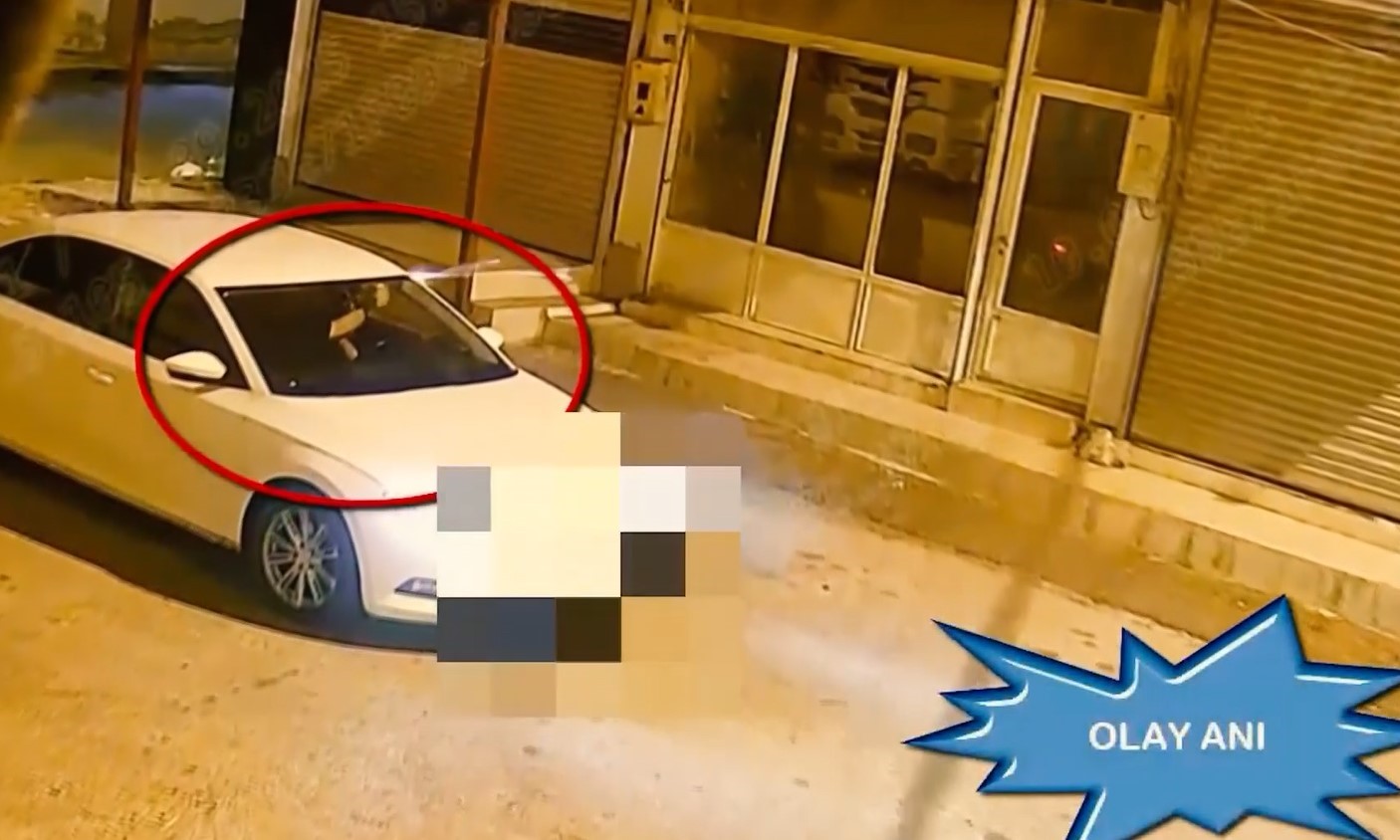 Gaziantep'te Silahlı Saldırıların Failleri Yakalandı (4)