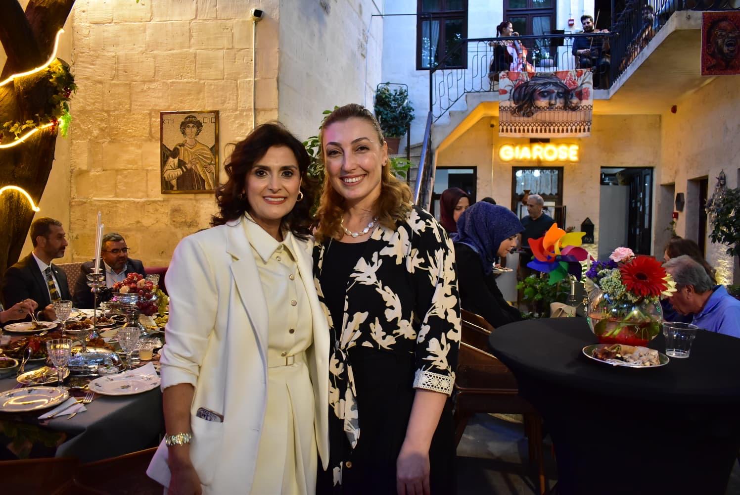 Gaziantep’te Şire Geleneği Mahra’da Yeniden Canlandı