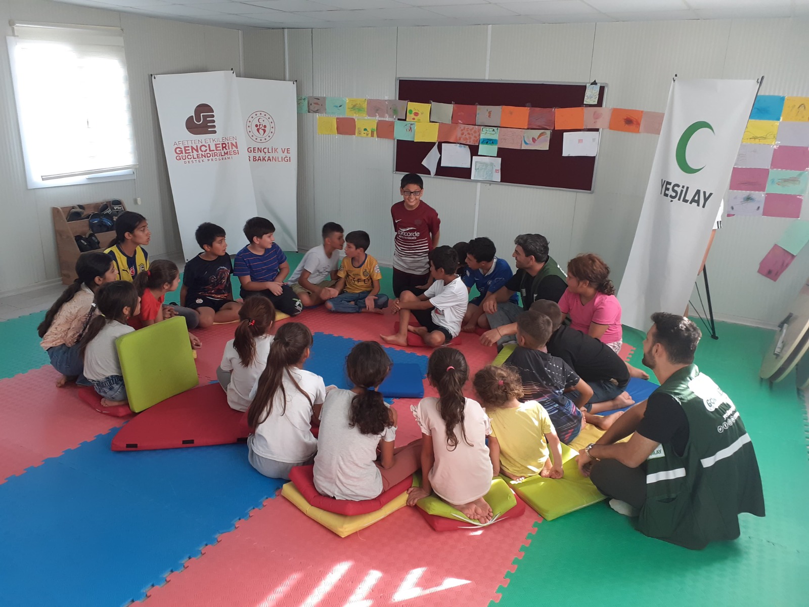 Gaziantep’te Teknoloji Bağımlılığına Karşı Büyük Hamle (2)