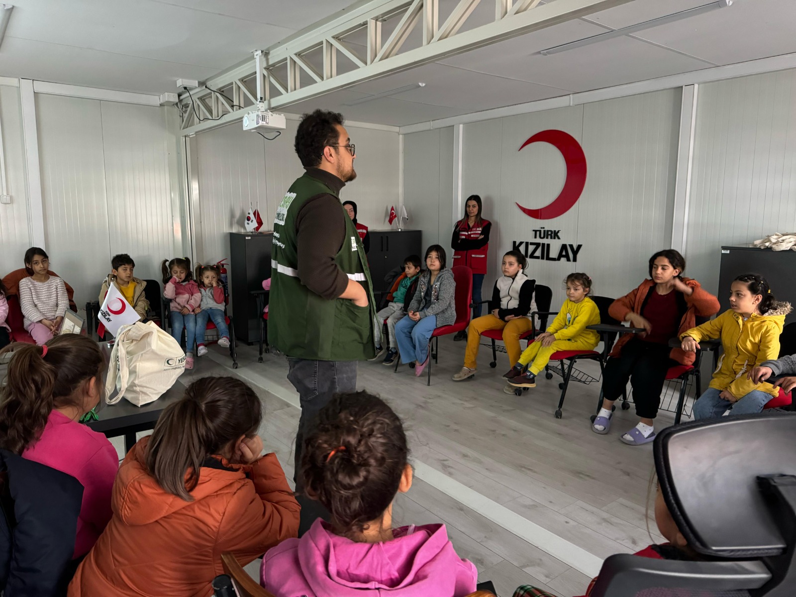 Gaziantep’te Teknoloji Bağımlılığına Karşı Büyük Hamle (4)