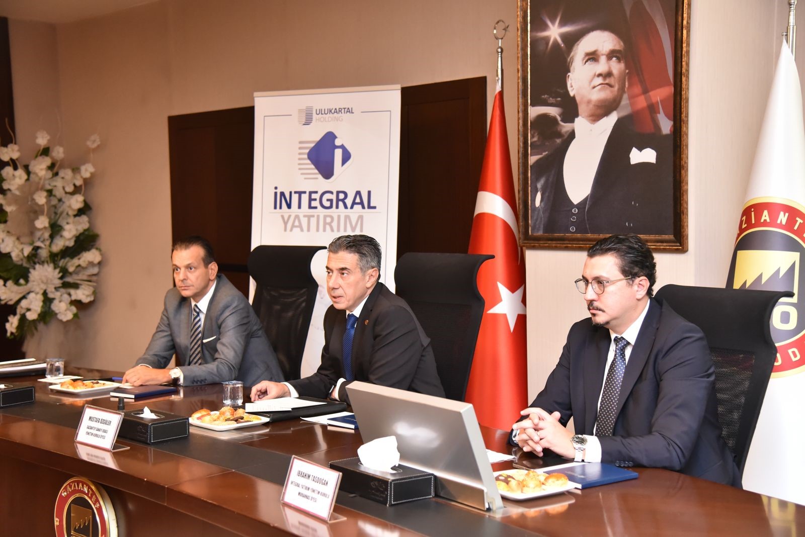Gso, Firmalara Yatırım Ve Finansman Tüyoları (2)
