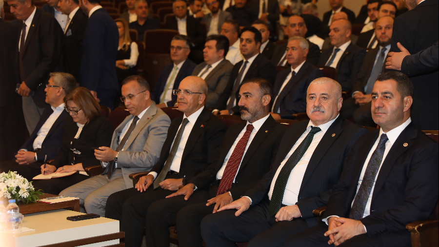 Gto Bakan Şi̇mşek