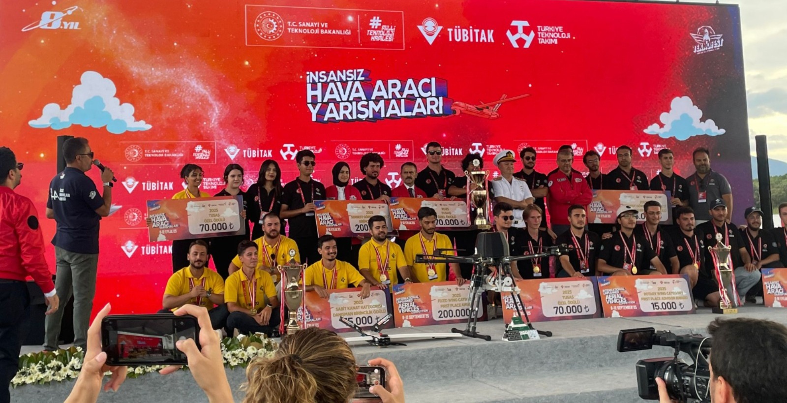 Hasan Kalyoncu Üniversitesi Teknofest (2)