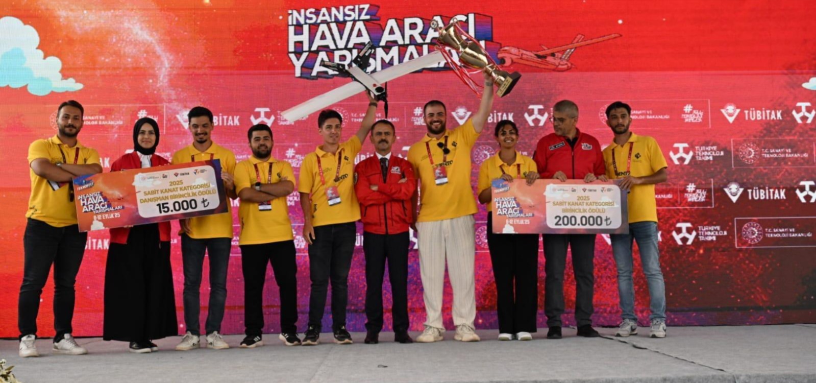 Hasan Kalyoncu Üniversitesi Teknofest (4)