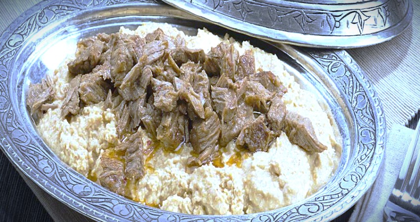 Hünkar Beğendi