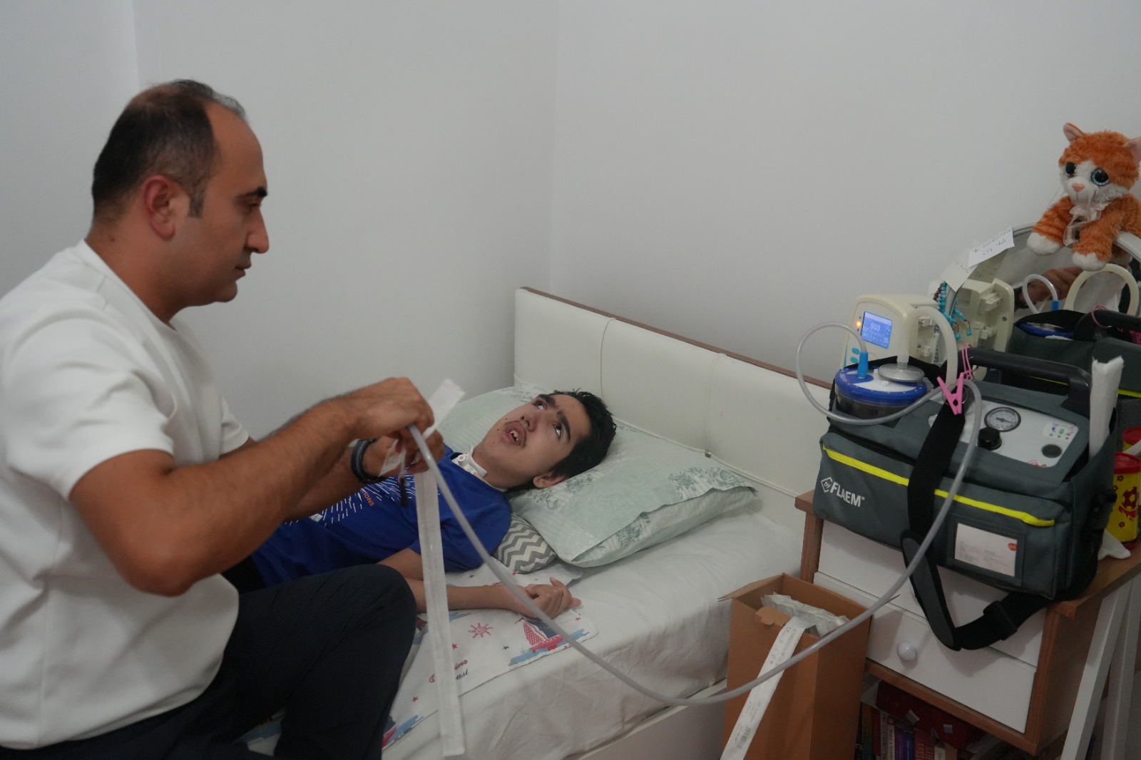 Hüseyin Beyaz Ve Ailesi (2)