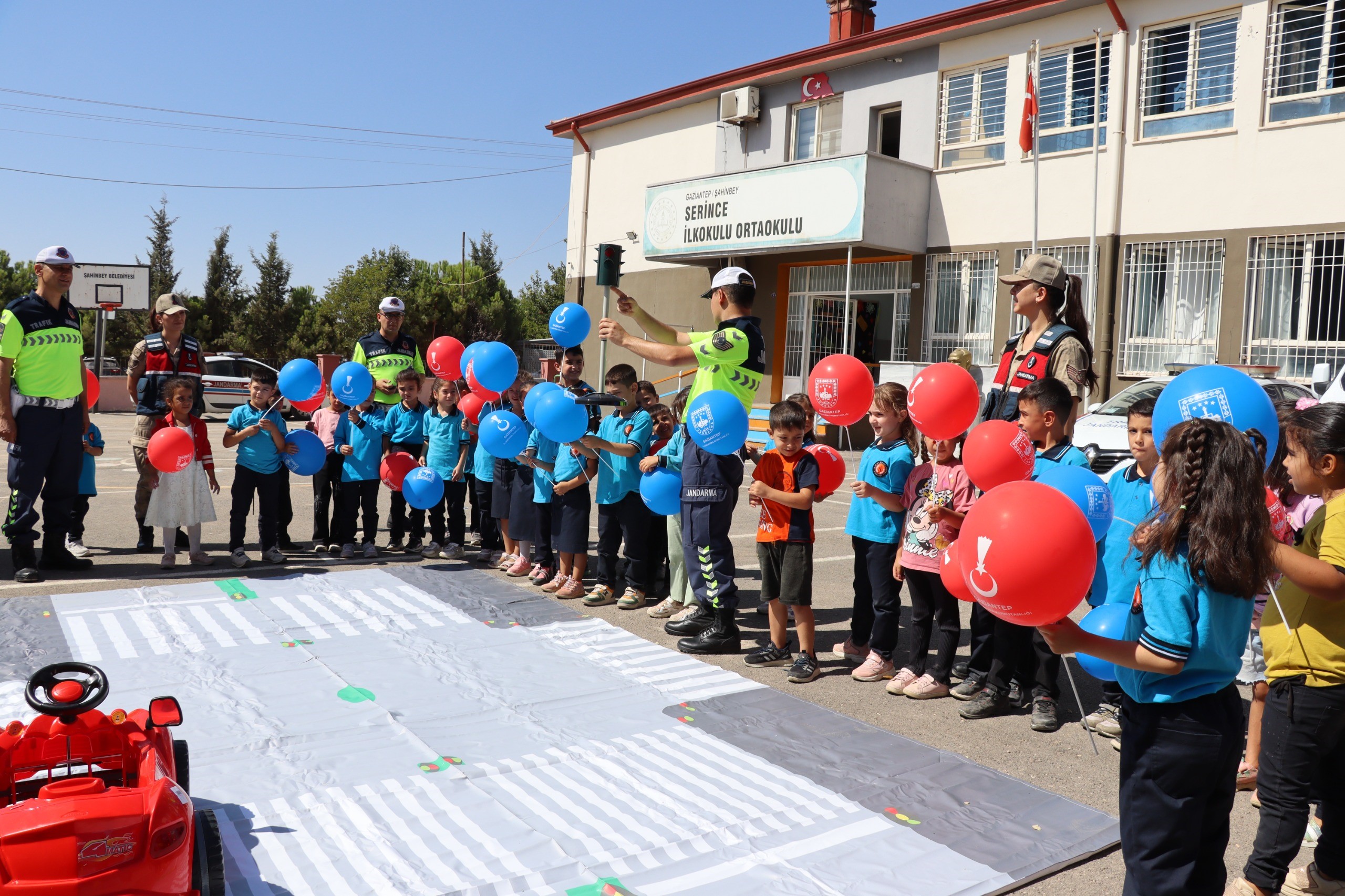 Jandarmadan Eğitim (2)