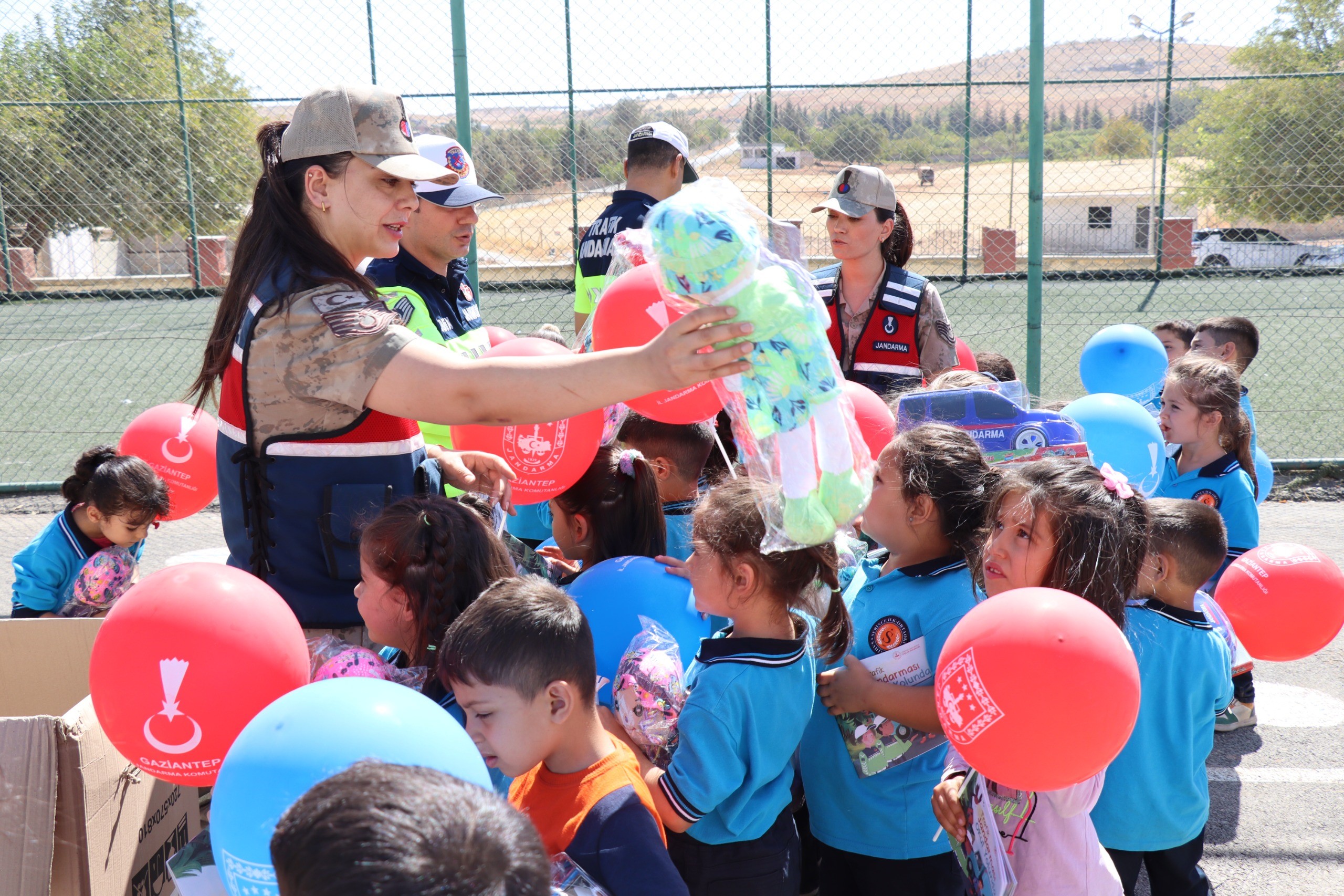 Jandarmadan Eğitim (3)