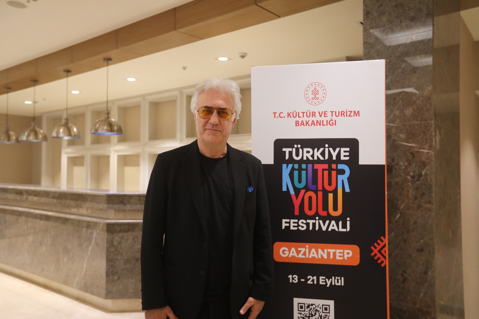 Karadağlı’dan Gaziantep Şehir Tiyatrosu’na Ziyaret (5)