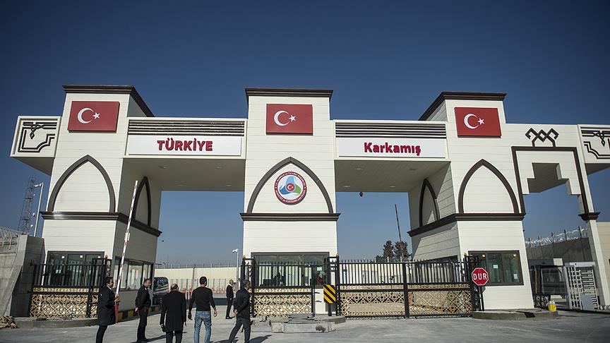 Karkamış 1