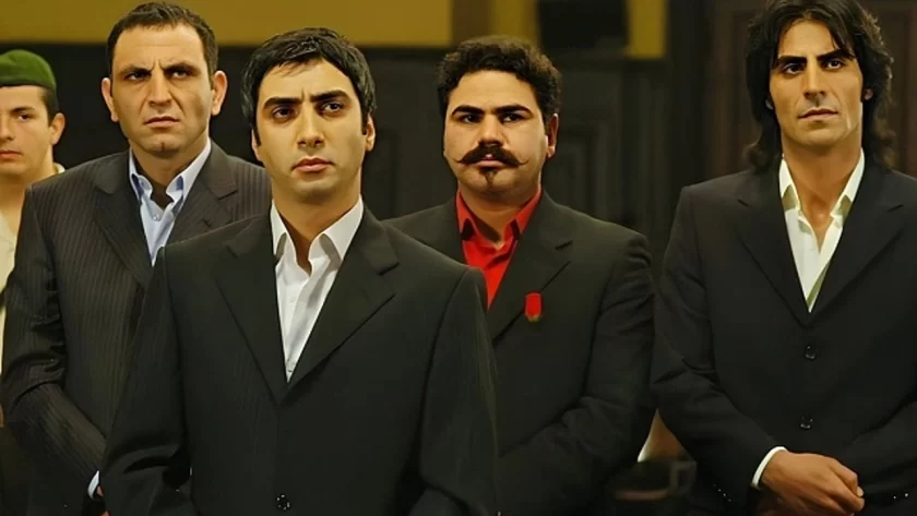 Kurtlar Vadşisi 2