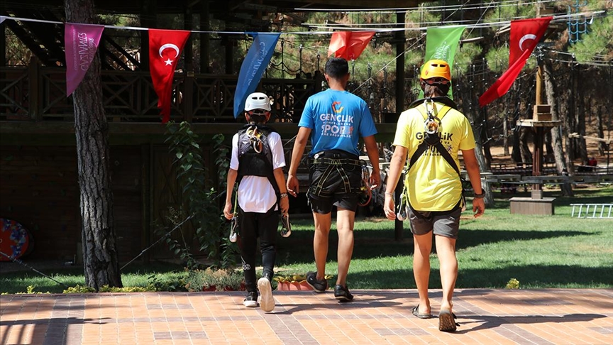 Macera Parkı