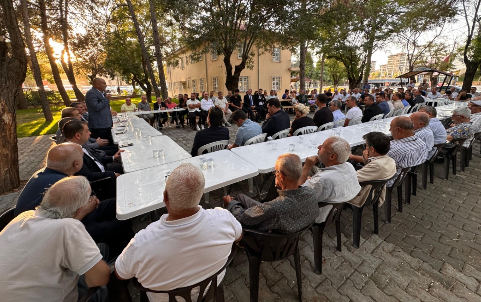 Mhp Gaziantep Heyeti Kamusen Ziyareti (1)