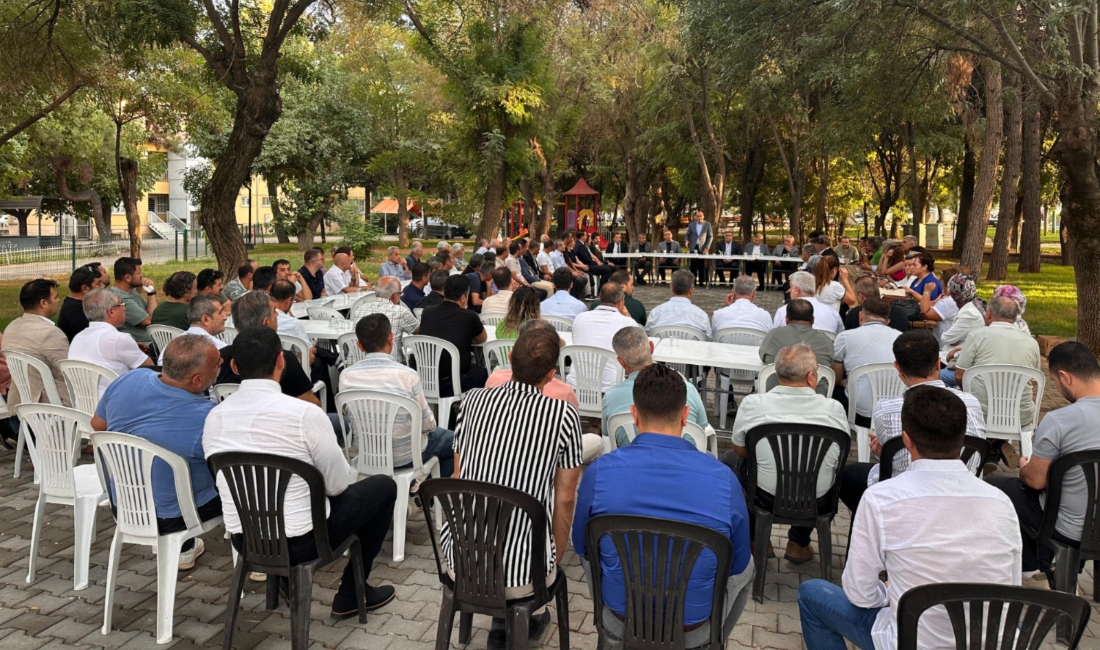 Mhp Gaziantep Heyeti Kamusen Ziyareti (2)